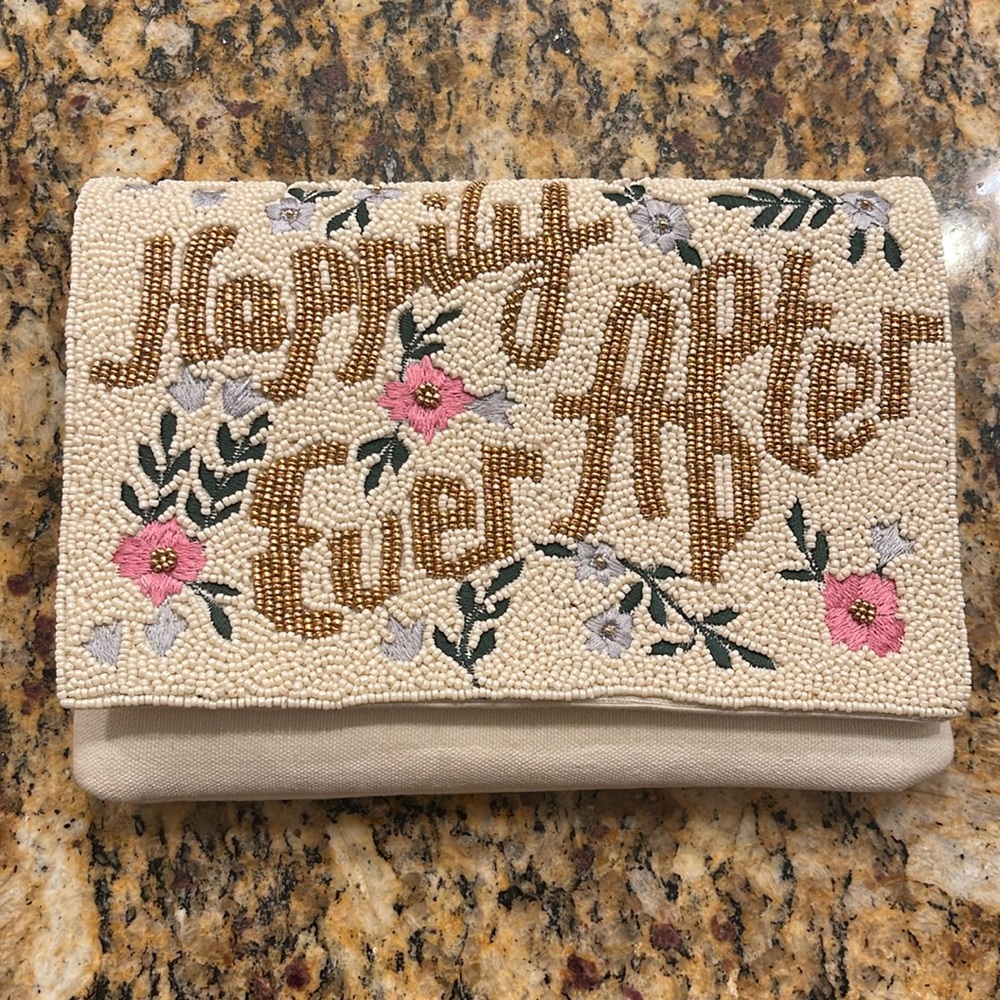 Happily Ever After Clutch